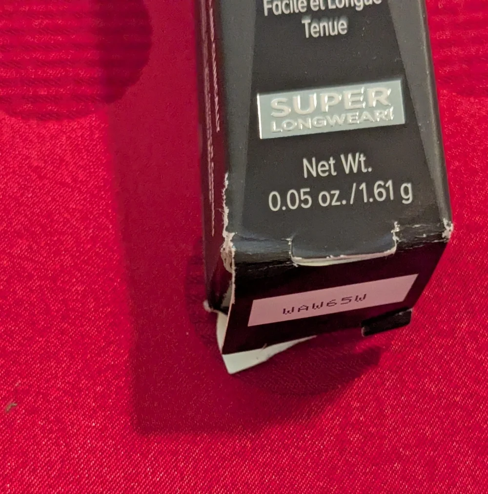 Silk Armor IT Cosmetics Superhero No-Tug Shadow Stick - Full Size NIB